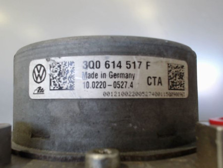 UNITE HYDRAULIQUE ABS VOLKSWAGEN GOLF VII Phase 1 (5G) 2012-...