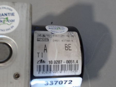 UNITE HYDRAULIQUE ABS MAZDA 2 I 2003-2007