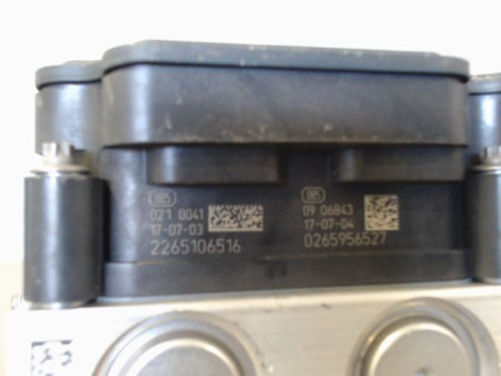 UNITE HYDRAULIQUE ABS RENAULT CLIO IV Phase 1 2012-...