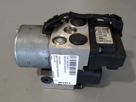 UNITE HYDRAULIQUE ABS FIAT SEICENTO 1998-2008