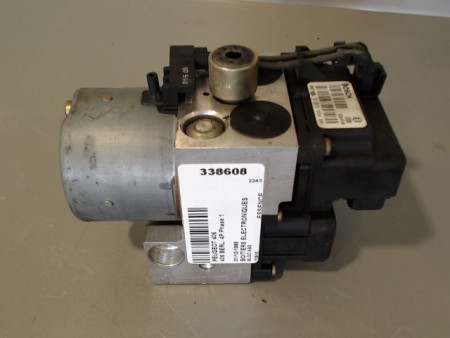 UNITE HYDRAULIQUE ABS PEUGEOT 406 BERL. Phase 1 1995-1999