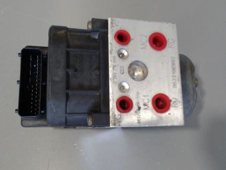 UNITE HYDRAULIQUE ABS PEUGEOT 406 BERL. Phase 1 1995-1999