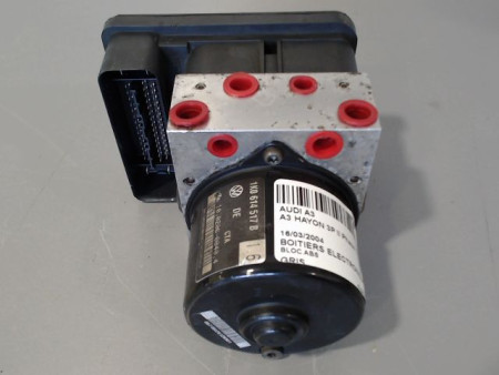 UNITE HYDRAULIQUE ABS AUDI A3 II Phase 1 (8P) 2003-2008