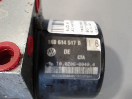 UNITE HYDRAULIQUE ABS AUDI A3 II Phase 1 (8P) 2003-2008