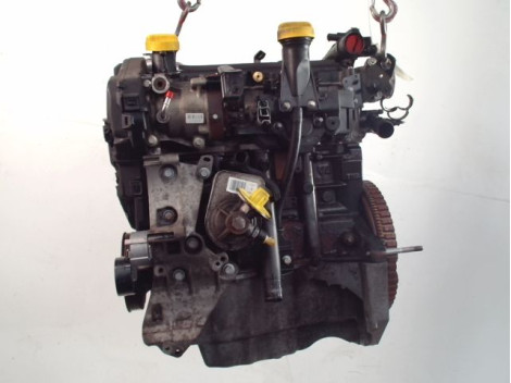 MOTEUR DIESEL RENAULT MODUS Phase 2 2008-2012 1.5 dCi 