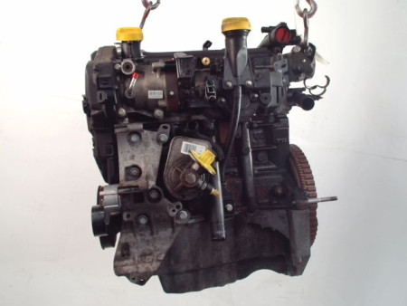 MOTEUR DIESEL RENAULT MODUS Phase 2 2008-2012 1.5 dCi 