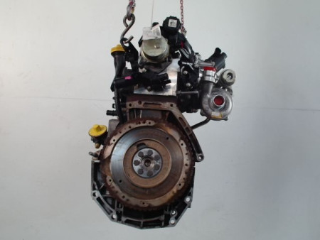 MOTEUR DIESEL RENAULT MODUS Phase 2 2008-2012 1.5 dCi 