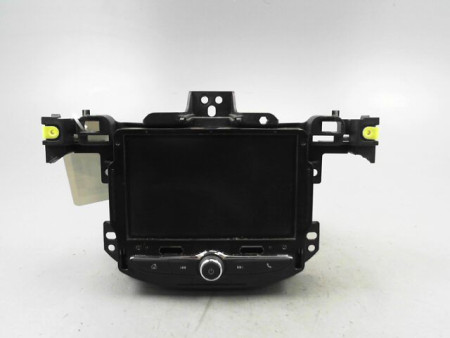 AFFICHEUR DIGITAL OPEL CORSA IV Phase 2 (D) 2011-...