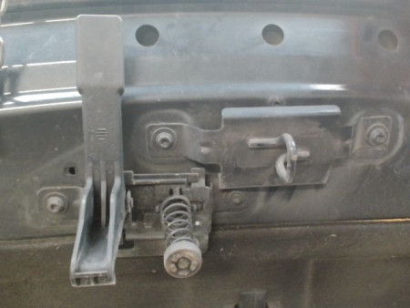 CAPOT RENAULT SCENIC MONOSP. III Phase 1 2009-2011