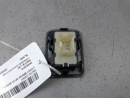 COMMANDE LEVE-GLACE PORTE AVD DACIA LODGY BREAK 2012-...