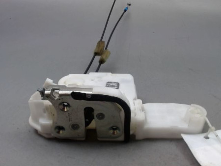 SYSTEME CONDAMNATION AVANT GAUCHE CITROEN C4 AIRCR.