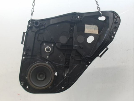 MECANISME LEVE-GLACE ARRIERE DROIT FORD FIESTA VI PHASE 1 2008-...