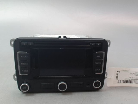 AUTORADIO VOLKSWAGEN PASSAT 2010-