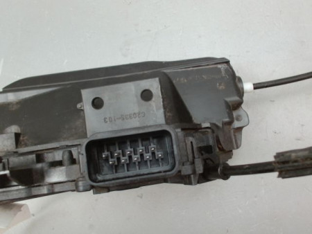 SYSTEME CONDAMNATION AVANT GAUCHE FORD BMAX MONOSP. 2012-...