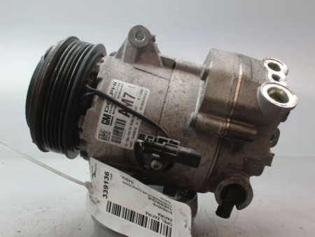 COMPRESSEUR AIR CONDITIONNE OPEL ZAFIRA