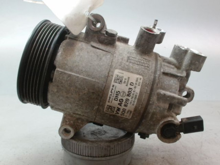 COMPRESSEUR AIR CONDITIONNE VOLKSWAGEN POLO V Phase 1 (6R) 2009-...