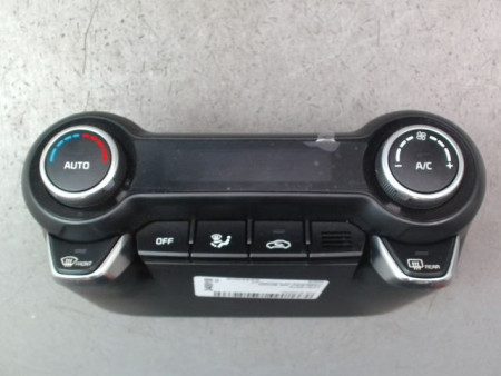 COMMANDE DE CHAUFFAGE KIA STONIC