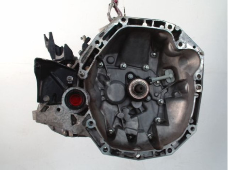 BOITE A VITESSE MECANIQUE RENAULT MODUS Phase 2 2008-2012 1.5 dCi 