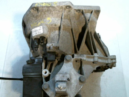 BOITE A VITESSE MECANIQUE FORD FIESTA V Phase 1 2002-2005 