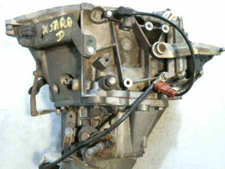 BOITE A VITESSE MECANIQUE CITROEN XSARA Phase 2 2000-2004 1.9 D