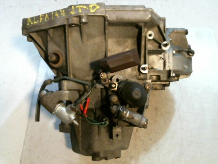BOITE A VITESSE MECANIQUE ALFA ROMEO 147 Phase 1 2000-2004 