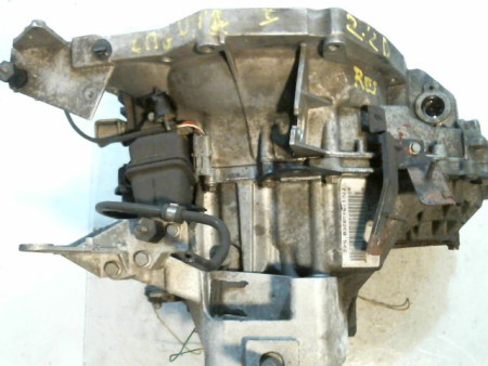 BOITE A VITESSE MECANIQUE RENAULT LAGUNA I Phase 2 1998-2000 2.2 dT 