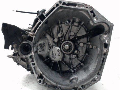 BOITE A VITESSE MECANIQUE RENAULT CLIO III Phase 1 2005-2009 