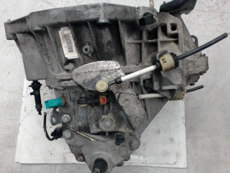 BOITE A VITESSE MECANIQUE RENAULT CLIO III Phase 1 2005-2009 