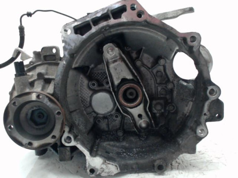BOITE A VITESSE MECANIQUE SEAT IBIZA III Phase 2  2006-2009 
