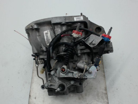 BOITE A VITESSE MECANIQUE RENAULT MEGANE II Phase 2 2006-2009 1.9 dCi