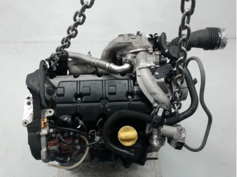 MOTEUR DIESEL RENAULT SCENIC MONOSP. II Phase 2 2006-2009 1.9 dCi 