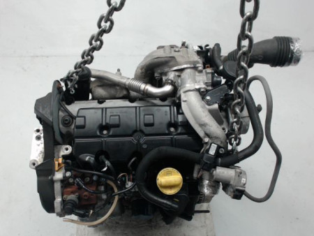 MOTEUR DIESEL RENAULT SCENIC MONOSP. II Phase 2 2006-2009 1.9 dCi 