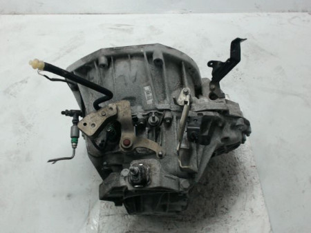 BOITE A VITESSE MECANIQUE RENAULT SCENIC MONOSP. II Phase 2 2006-2009 2.0 dCi 