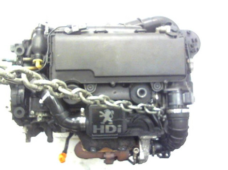 MOTEUR DIESEL PEUGEOT 206 1998-2009 1.4 HDi eco 70