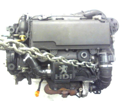 MOTEUR DIESEL PEUGEOT 206 1998-2009 1.4 HDi eco 70
