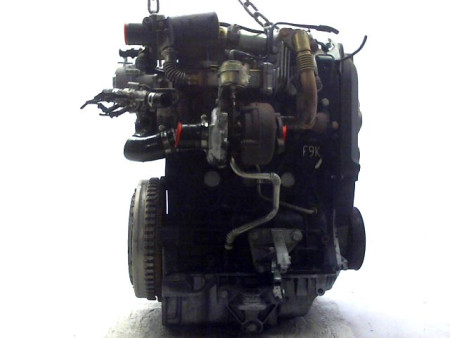 MOTEUR DIESEL RENAULT LAGUNA II Phase 2 2005-2007 1.9 dCi 