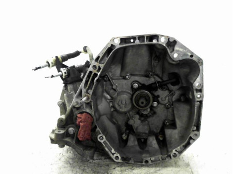 BOITE A VITESSE MECANIQUE RENAULT TWINGO II Phase 1 2007-2011 1.5 dCi 75