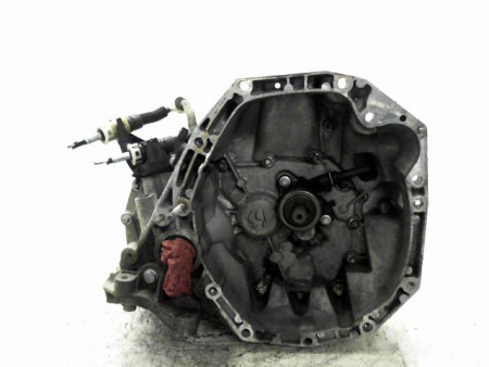 BOITE A VITESSE MECANIQUE RENAULT TWINGO II Phase 1 2007-2011 1.5 dCi 75