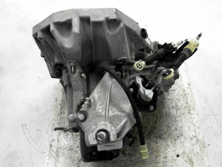 BOITE A VITESSE MECANIQUE RENAULT TWINGO II Phase 1 2007-2011 1.5 dCi 75