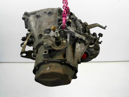 BOITE A VITESSE MECANIQUE PEUGEOT 206 2.0 HDI 90