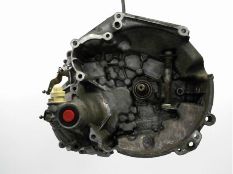 BOITE A VITESSE MECANIQUE PEUGEOT 206 1.4 i