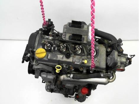 MOTEUR DIESEL OPEL MERIVA 1.7 CDTI 