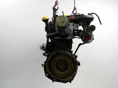 MOTEUR DIESEL RENAULT MODUS 1.5 dCi 