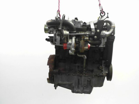MOTEUR DIESEL RENAULT MODUS 1.5 dCi 