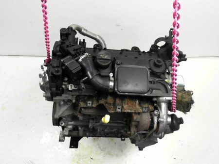 MOTEUR DIESEL FORD FIESTA 1.4 TDCi