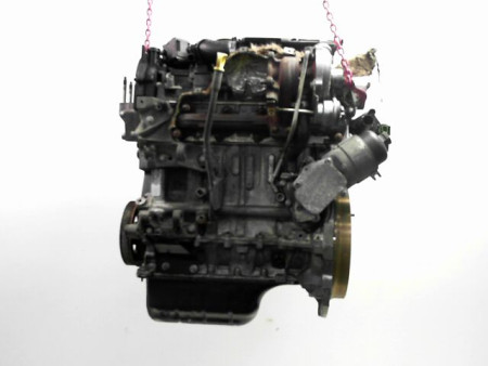 MOTEUR DIESEL FORD FIESTA 1.4 TDCi