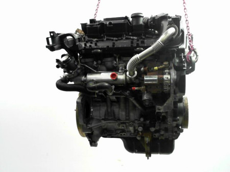 MOTEUR DIESEL FORD FIESTA 1.4 TDCi
