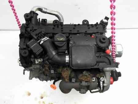 MOTEUR DIESEL CITROEN C1 1.4 HDi