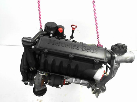 MOTEUR DIESEL MERCEDES CLASSE A A 170 CDI 