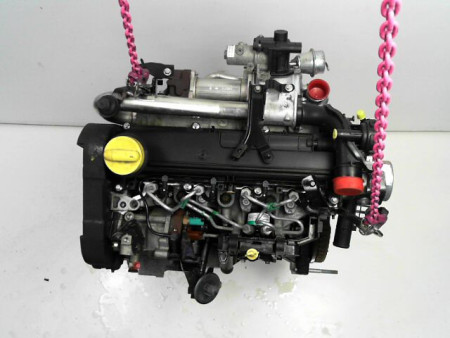 MOTEUR DIESEL NISSAN NOTE 1.5 dCi